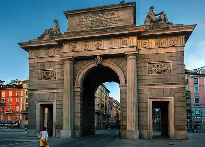 Casa Baiamonti Centro